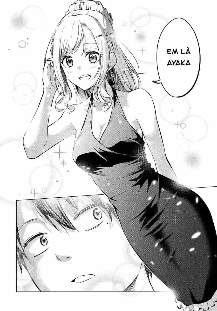Uchi Kyaba: Oie De Kyabakura Shite Niichan O Onnanoko Ni Nare Saseyou Dai Sakusen - Chương 1 - ảnh 29