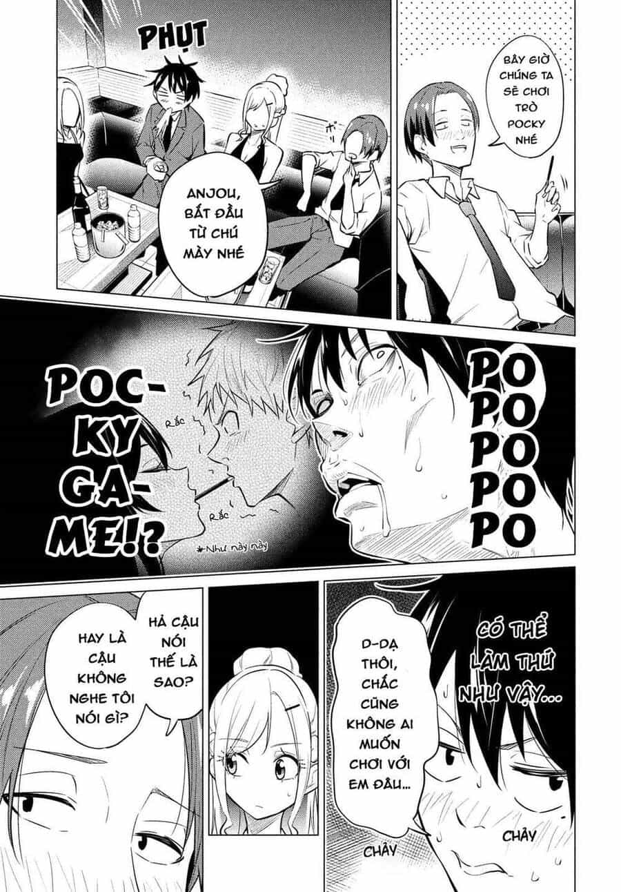 Uchi Kyaba: Oie De Kyabakura Shite Niichan O Onnanoko Ni Nare Saseyou Dai Sakusen - Chương 1 - ảnh 34