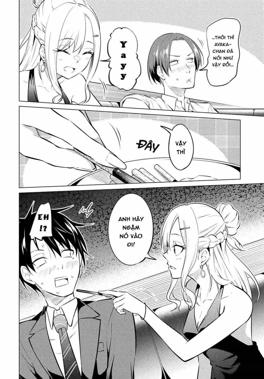 Uchi Kyaba: Oie De Kyabakura Shite Niichan O Onnanoko Ni Nare Saseyou Dai Sakusen - Chương 1 - ảnh 37