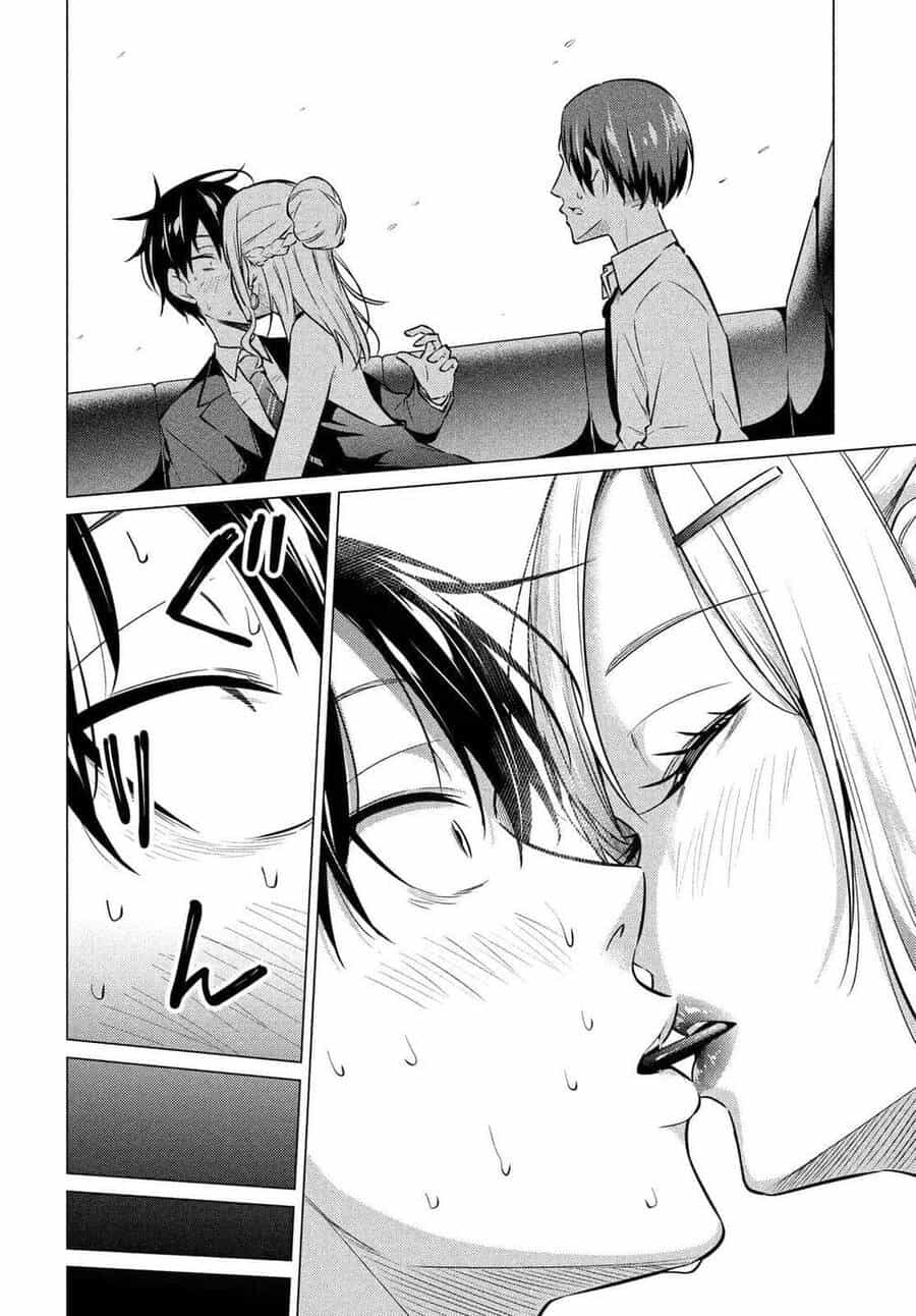 Uchi Kyaba: Oie De Kyabakura Shite Niichan O Onnanoko Ni Nare Saseyou Dai Sakusen - Chương 1 - ảnh 41