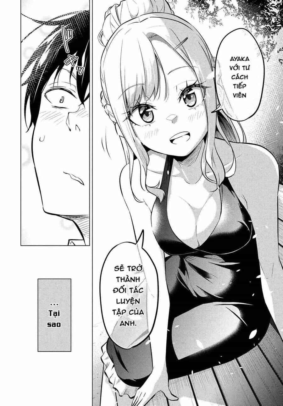 Uchi Kyaba: Oie De Kyabakura Shite Niichan O Onnanoko Ni Nare Saseyou Dai Sakusen - Chương 1 - ảnh 49