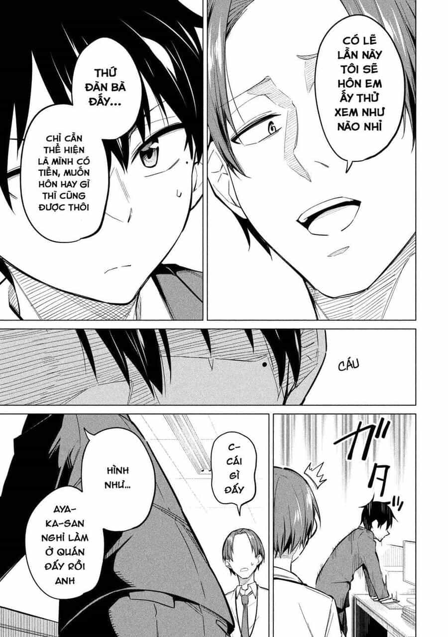 Uchi Kyaba: Oie De Kyabakura Shite Niichan O Onnanoko Ni Nare Saseyou Dai Sakusen - Chương 2 - ảnh 14