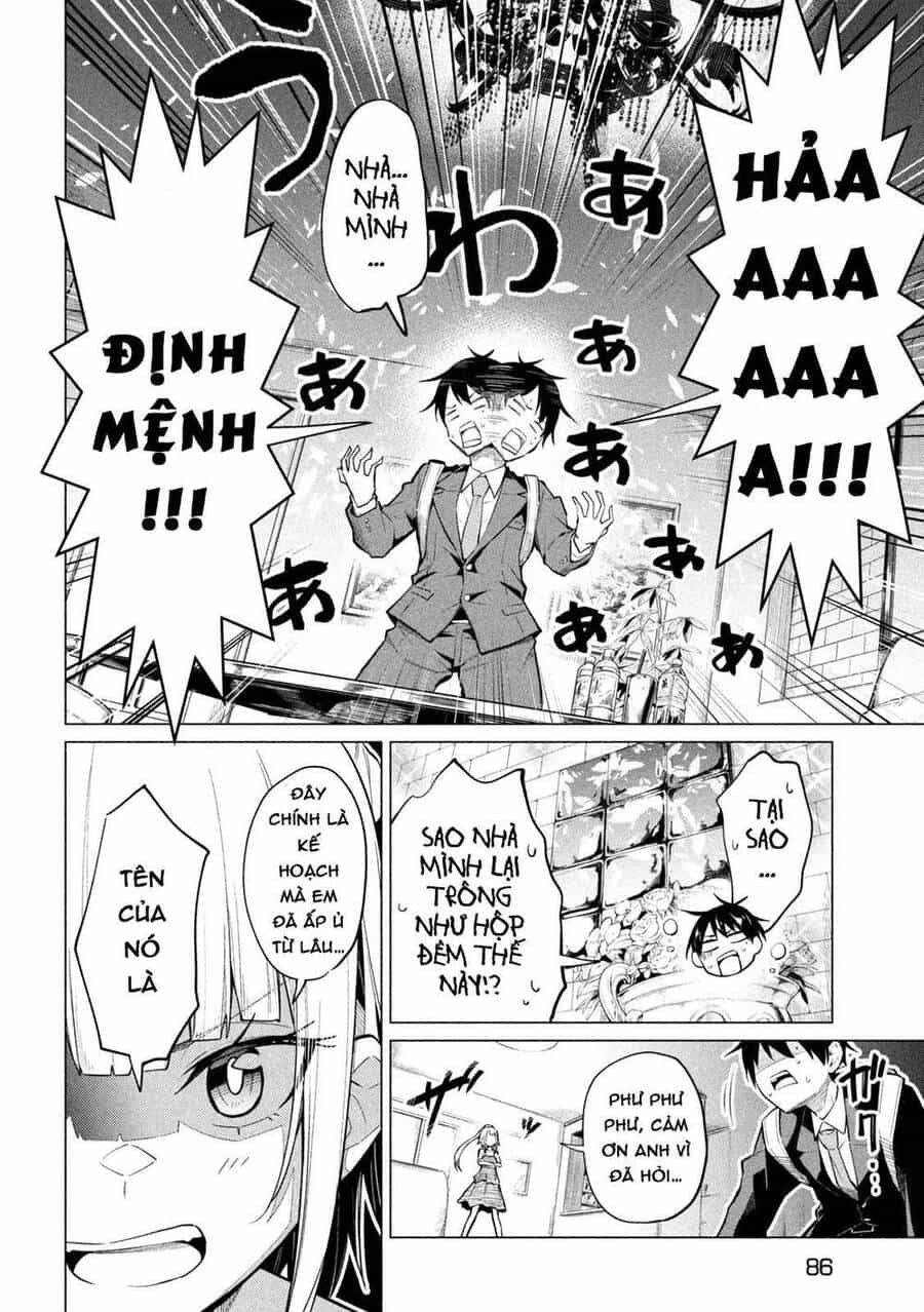 Uchi Kyaba: Oie De Kyabakura Shite Niichan O Onnanoko Ni Nare Saseyou Dai Sakusen - Chương 2 - ảnh 18