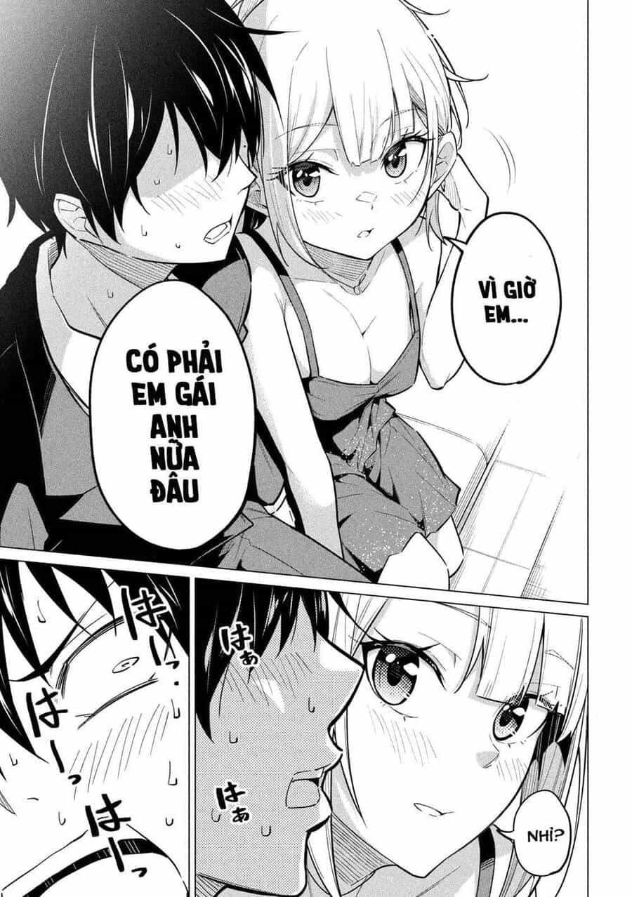Uchi Kyaba: Oie De Kyabakura Shite Niichan O Onnanoko Ni Nare Saseyou Dai Sakusen - Chương 2 - ảnh 25