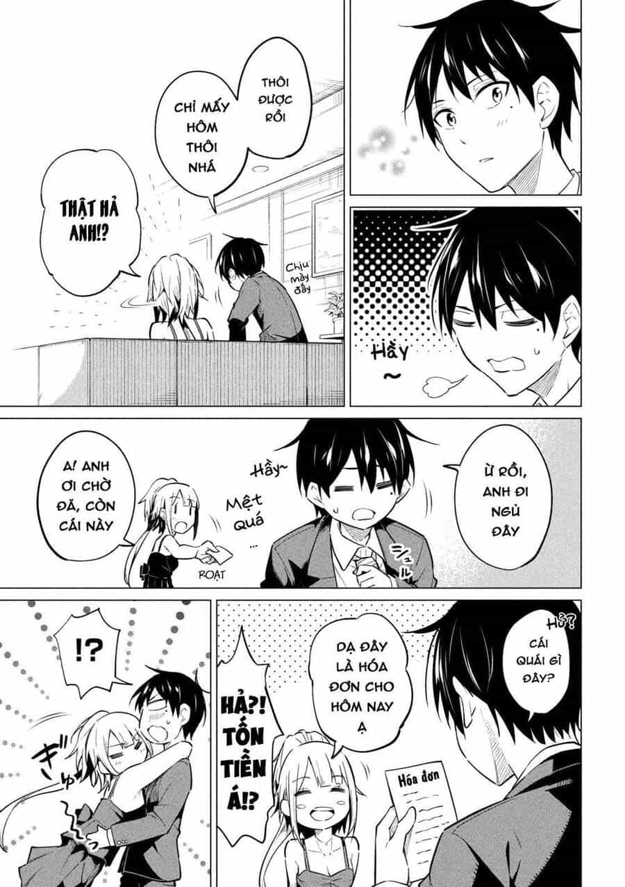 Uchi Kyaba: Oie De Kyabakura Shite Niichan O Onnanoko Ni Nare Saseyou Dai Sakusen - Chương 2 - ảnh 29