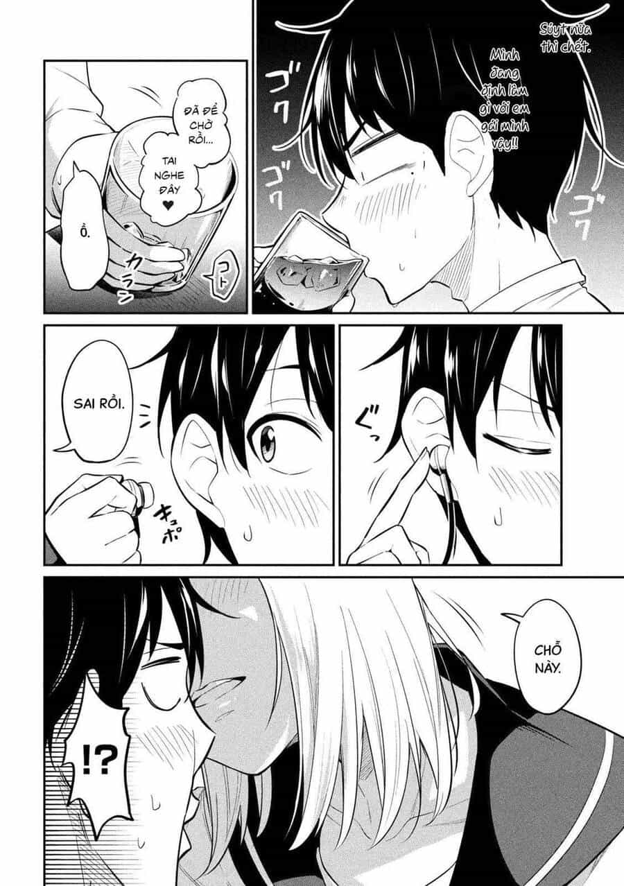 Uchi Kyaba: Oie De Kyabakura Shite Niichan O Onnanoko Ni Nare Saseyou Dai Sakusen - Chương 3 - ảnh 13