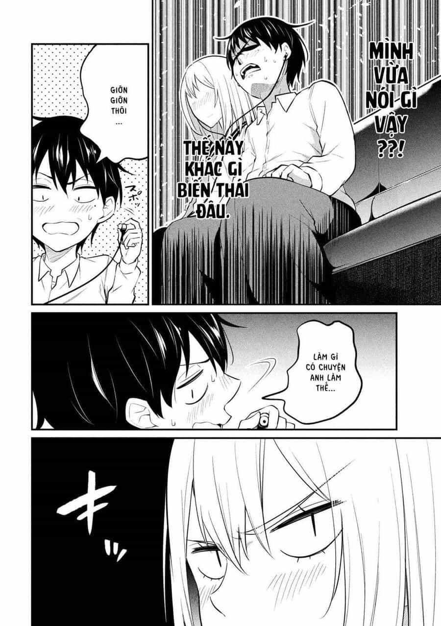 Uchi Kyaba: Oie De Kyabakura Shite Niichan O Onnanoko Ni Nare Saseyou Dai Sakusen - Chương 3 - ảnh 19