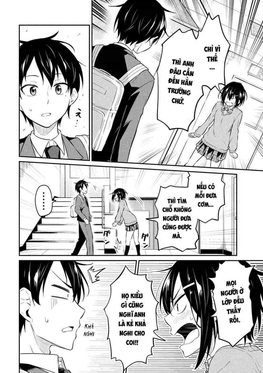 Uchi Kyaba: Oie De Kyabakura Shite Niichan O Onnanoko Ni Nare Saseyou Dai Sakusen - Chương 3 - ảnh 5