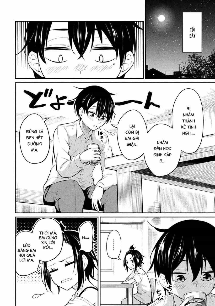 Uchi Kyaba: Oie De Kyabakura Shite Niichan O Onnanoko Ni Nare Saseyou Dai Sakusen - Chương 3 - ảnh 7