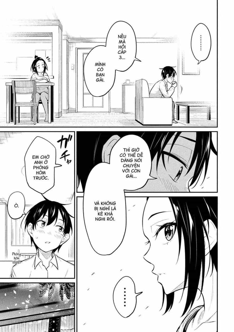 Uchi Kyaba: Oie De Kyabakura Shite Niichan O Onnanoko Ni Nare Saseyou Dai Sakusen - Chương 3 - ảnh 8