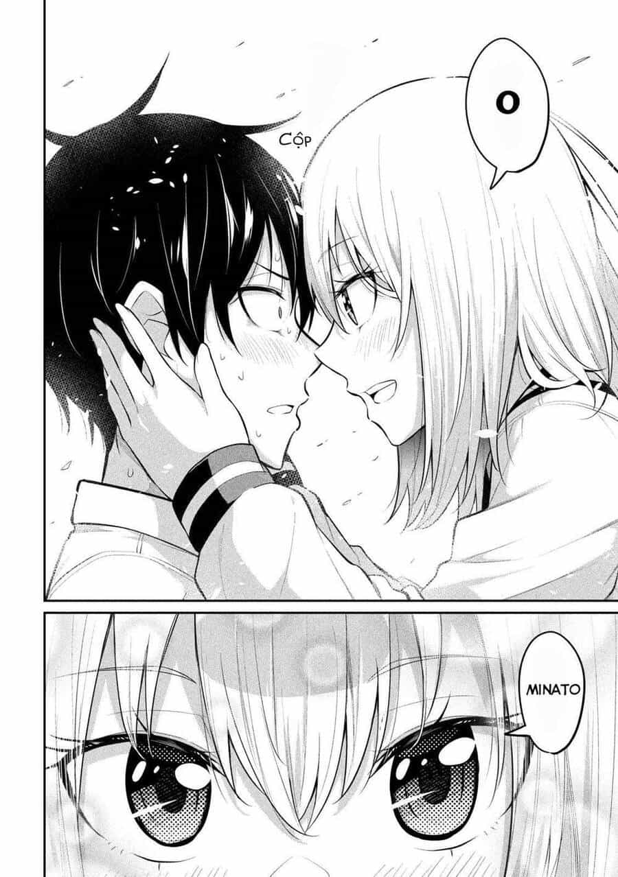Uchi Kyaba: Oie De Kyabakura Shite Niichan O Onnanoko Ni Nare Saseyou Dai Sakusen - Chương 4 - ảnh 9