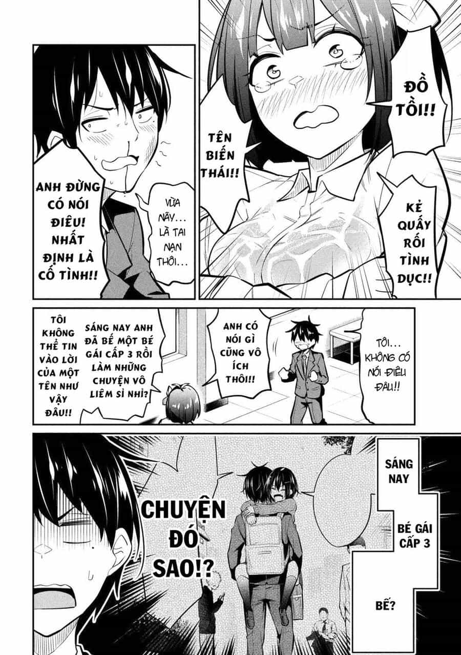 Uchi Kyaba: Oie De Kyabakura Shite Niichan O Onnanoko Ni Nare Saseyou Dai Sakusen - Chương 5 - ảnh 11