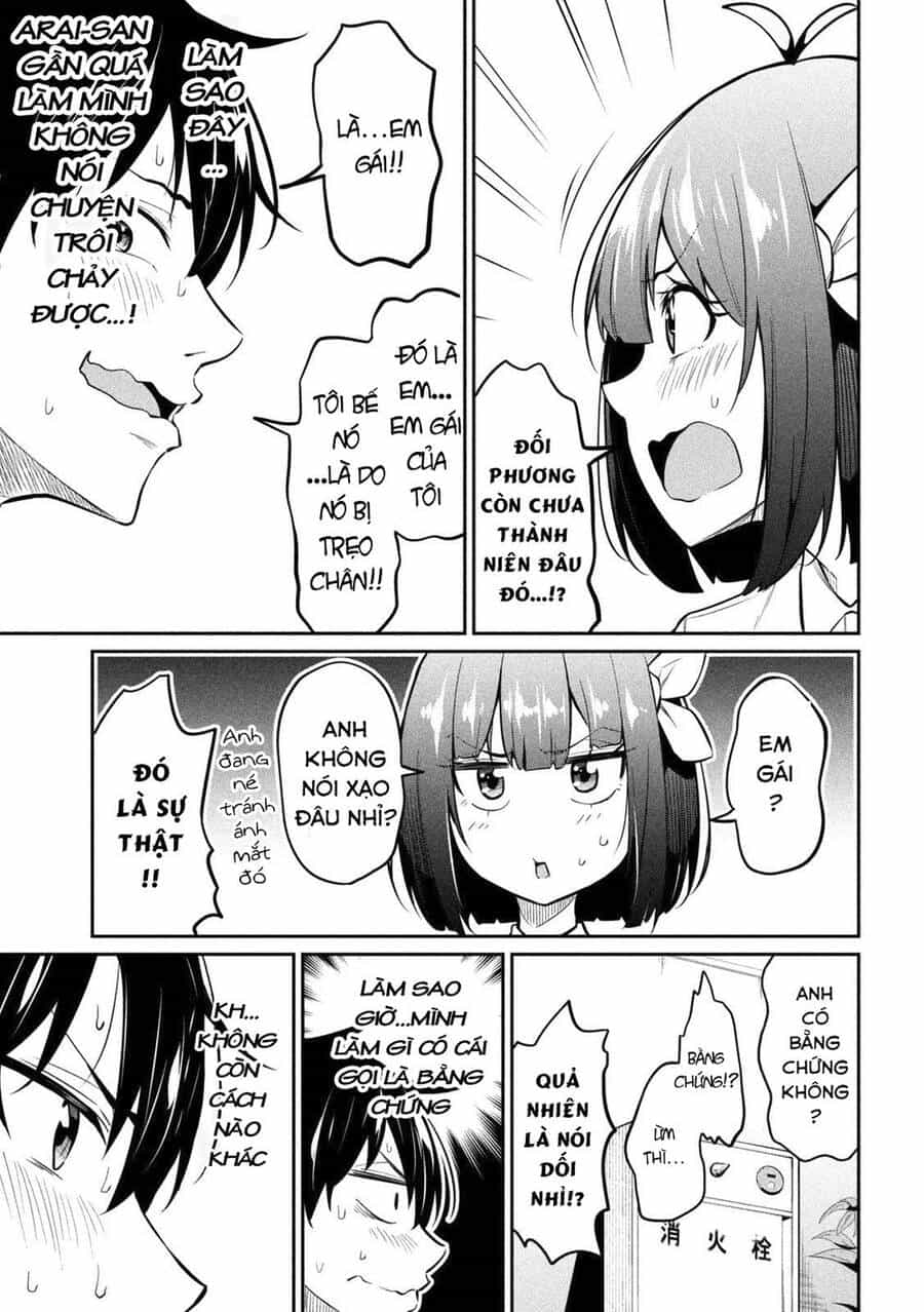 Uchi Kyaba: Oie De Kyabakura Shite Niichan O Onnanoko Ni Nare Saseyou Dai Sakusen - Chương 5 - ảnh 12