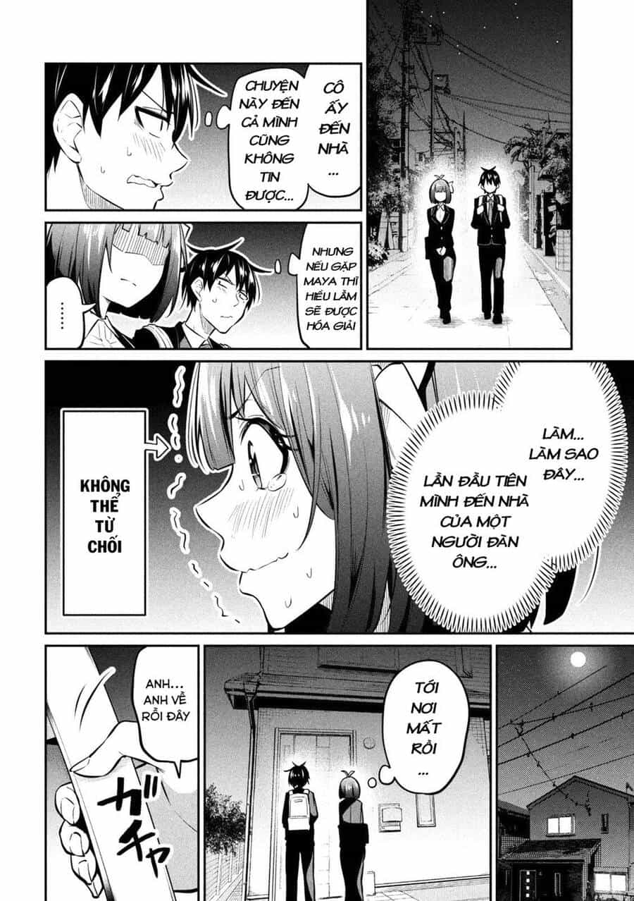 Uchi Kyaba: Oie De Kyabakura Shite Niichan O Onnanoko Ni Nare Saseyou Dai Sakusen - Chương 5 - ảnh 13