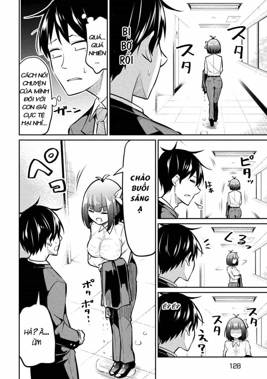 Uchi Kyaba: Oie De Kyabakura Shite Niichan O Onnanoko Ni Nare Saseyou Dai Sakusen - Chương 5 - ảnh 7