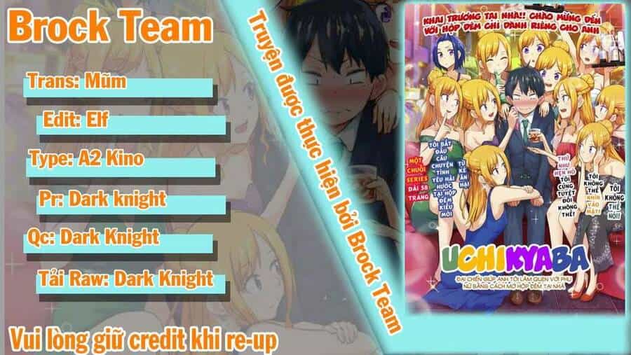 Uchi Kyaba: Oie De Kyabakura Shite Niichan O Onnanoko Ni Nare Saseyou Dai Sakusen - Chương 6 - ảnh 1