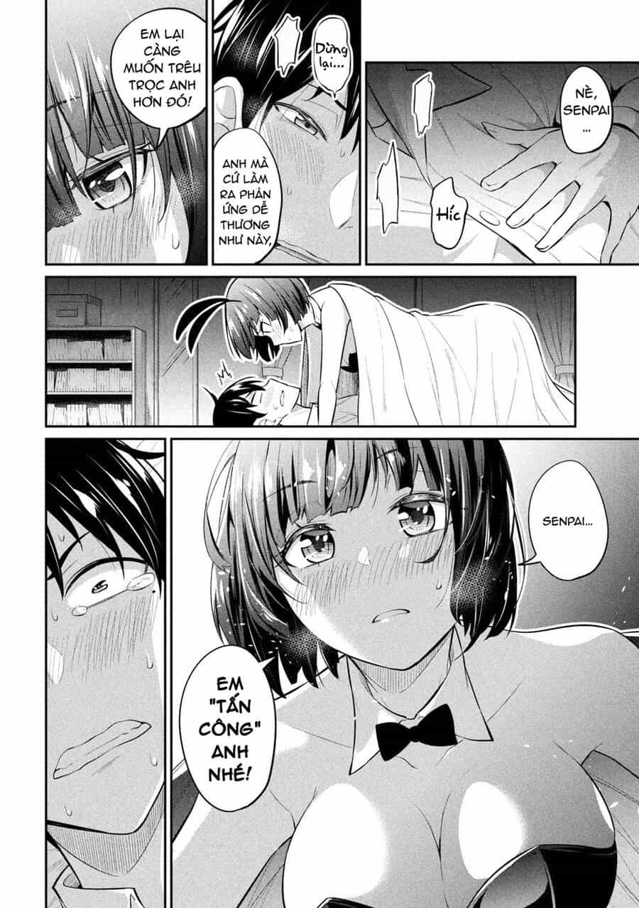 Uchi Kyaba: Oie De Kyabakura Shite Niichan O Onnanoko Ni Nare Saseyou Dai Sakusen - Chương 6 - ảnh 19