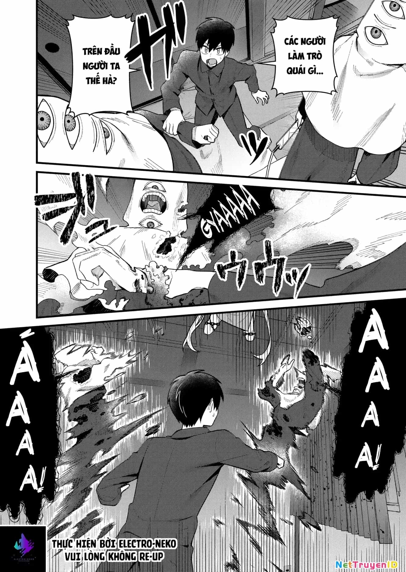 Uchi Ni Kaeru To Itsumo Kukkoro Ga Iru - Chương 1 - ảnh 16