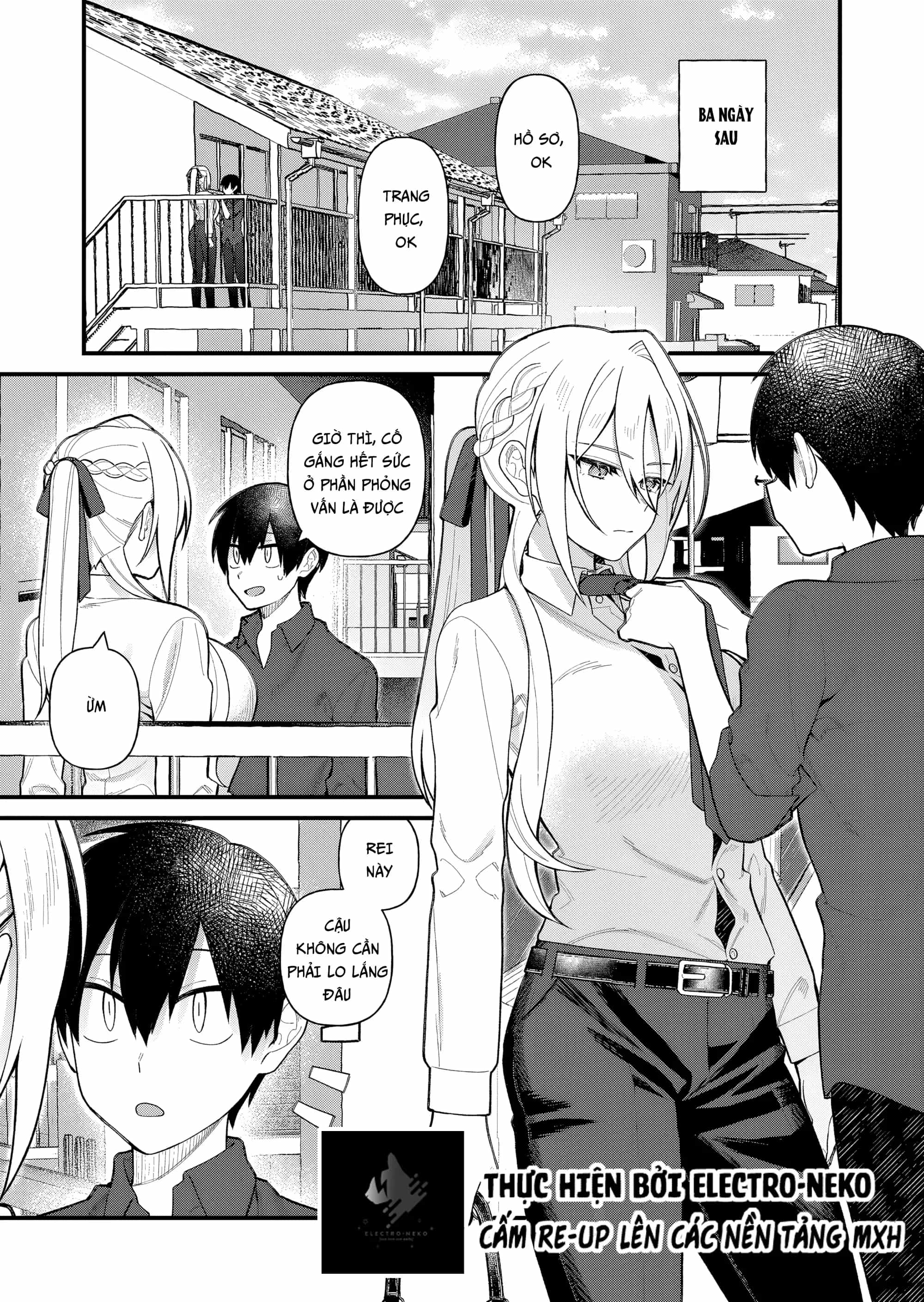 Uchi Ni Kaeru To Itsumo Kukkoro Ga Iru - Chương 10 - ảnh 13