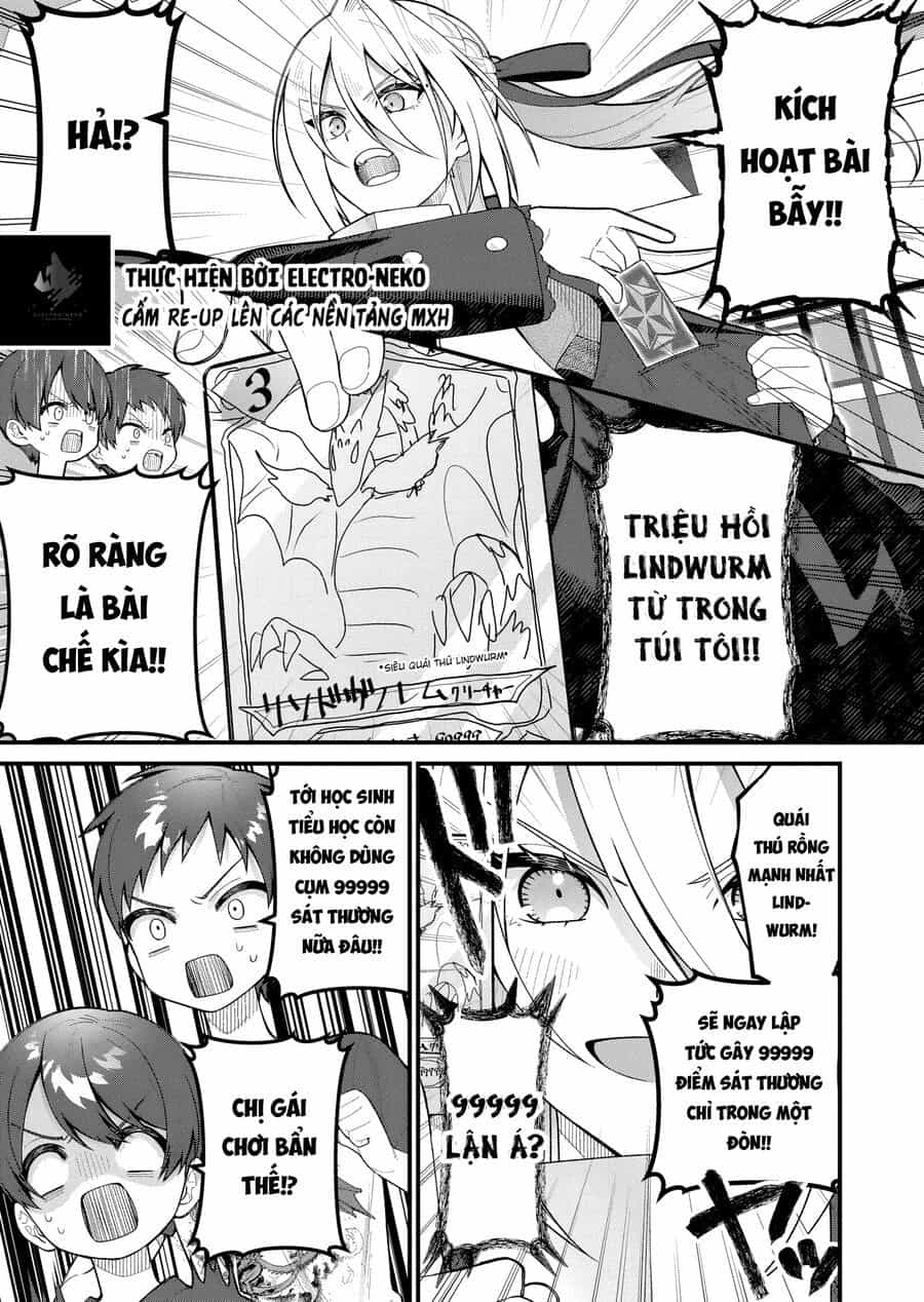Uchi Ni Kaeru To Itsumo Kukkoro Ga Iru - Chương 13 - ảnh 13