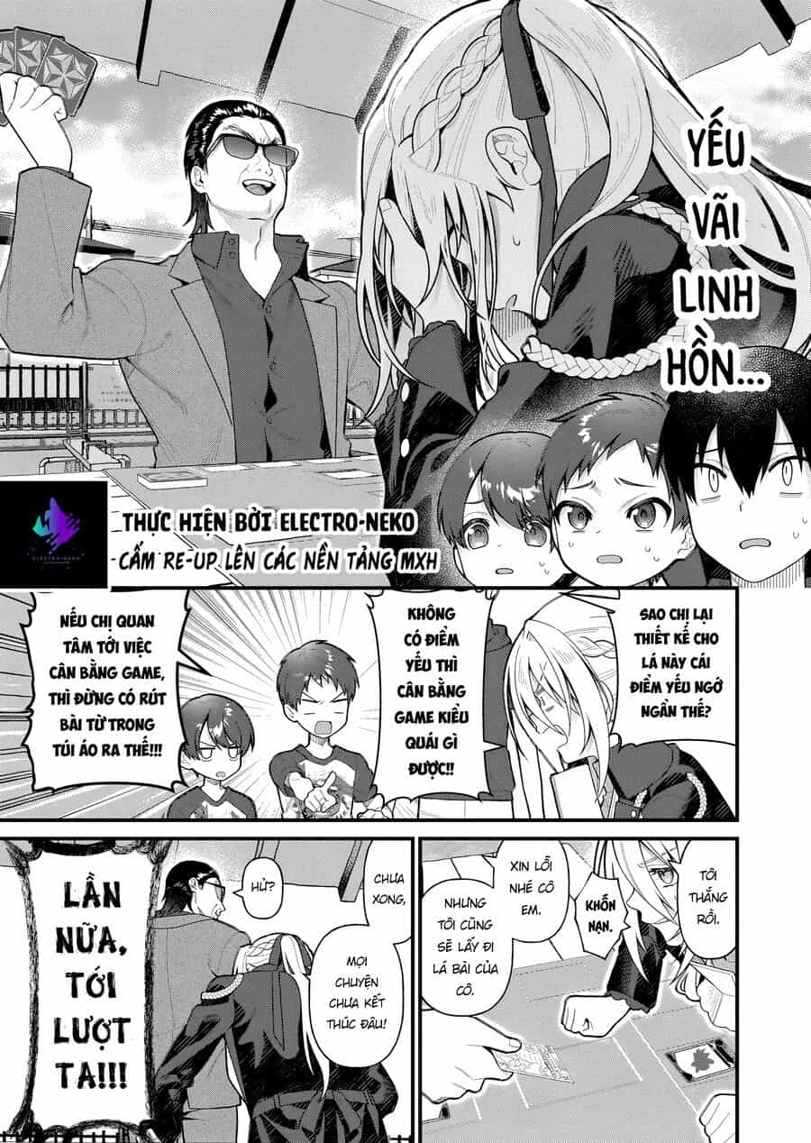 Uchi Ni Kaeru To Itsumo Kukkoro Ga Iru - Chương 13 - ảnh 15
