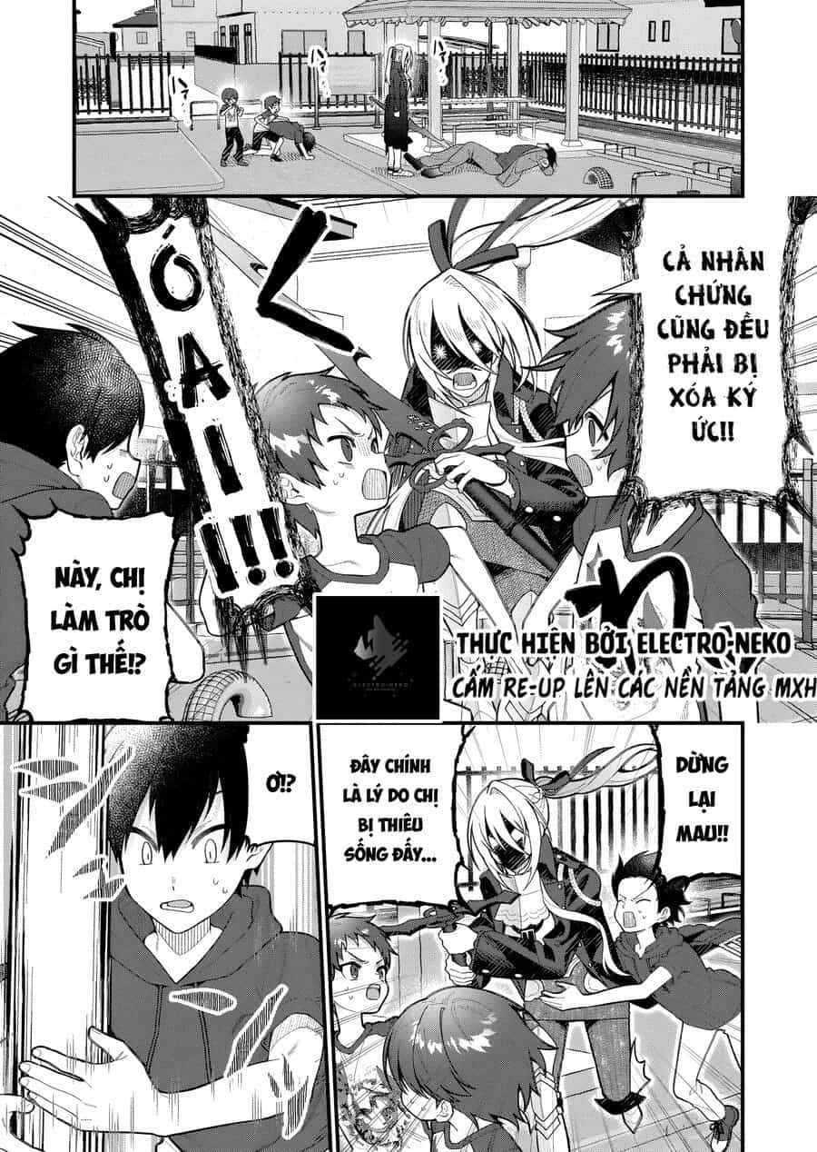 Uchi Ni Kaeru To Itsumo Kukkoro Ga Iru - Chương 13 - ảnh 17