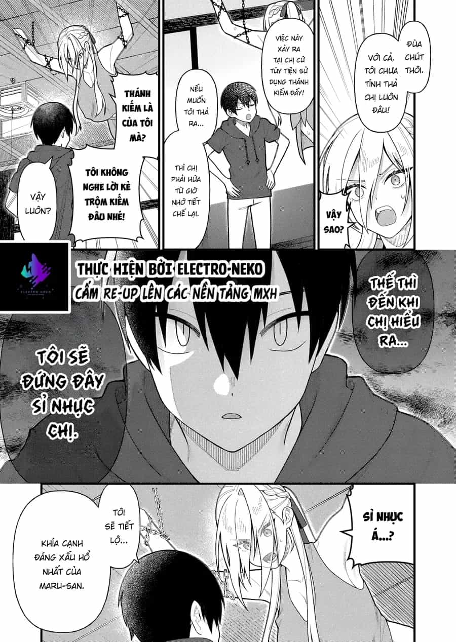 Uchi Ni Kaeru To Itsumo Kukkoro Ga Iru - Chương 14 - ảnh 11