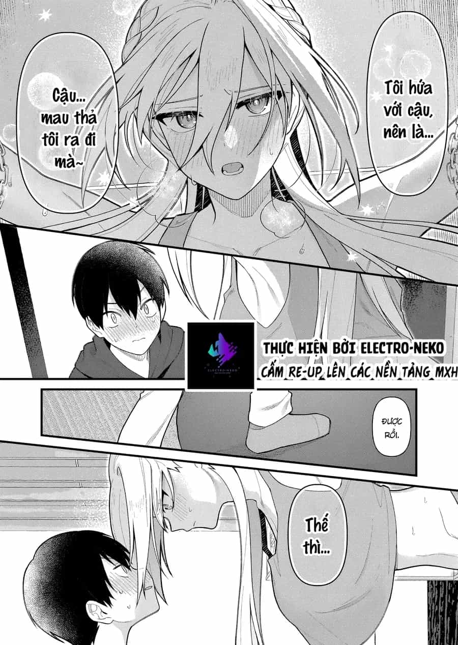 Uchi Ni Kaeru To Itsumo Kukkoro Ga Iru - Chương 14 - ảnh 15