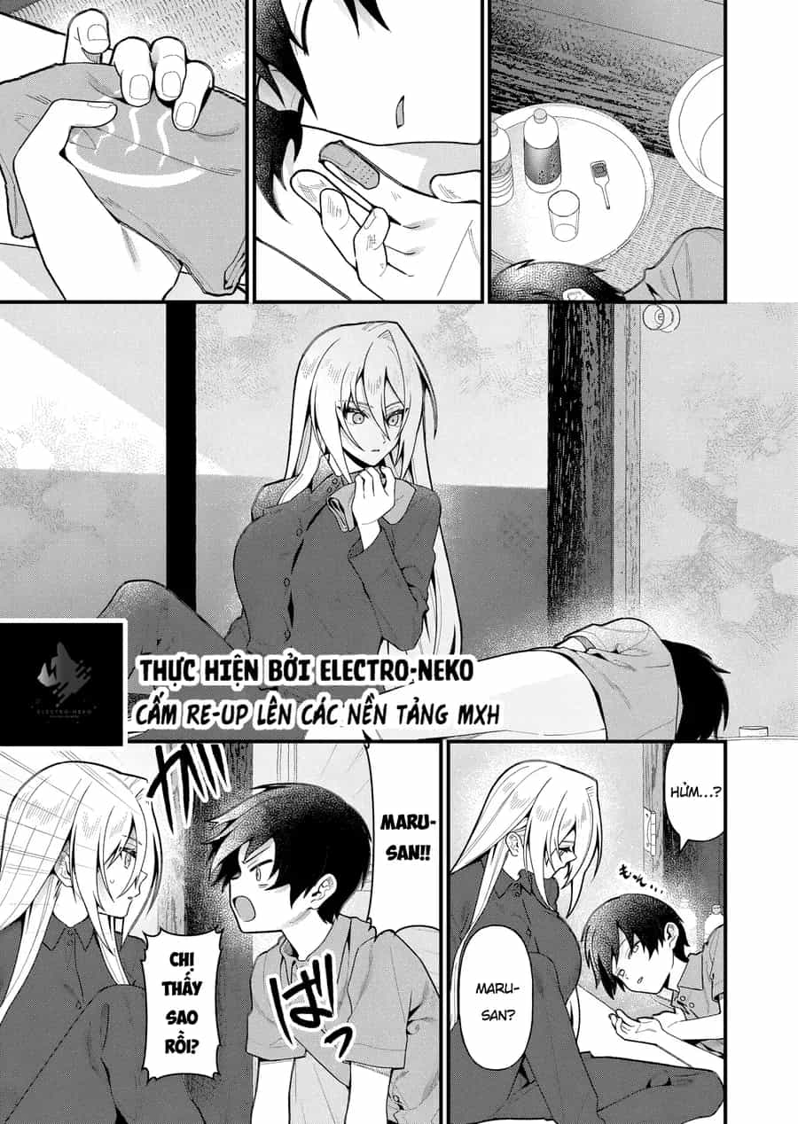 Uchi Ni Kaeru To Itsumo Kukkoro Ga Iru - Chương 16 - ảnh 13