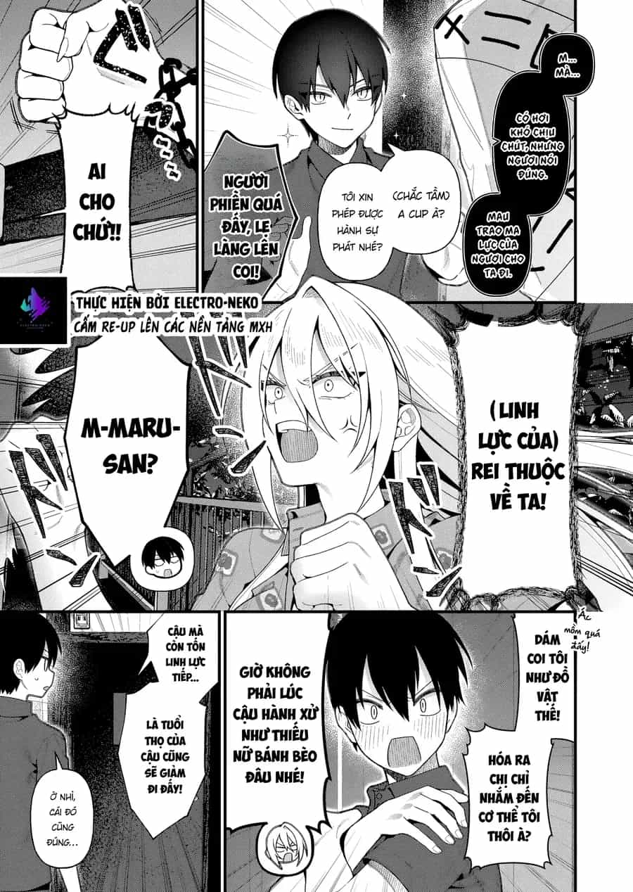 Uchi Ni Kaeru To Itsumo Kukkoro Ga Iru - Chương 17 - ảnh 11