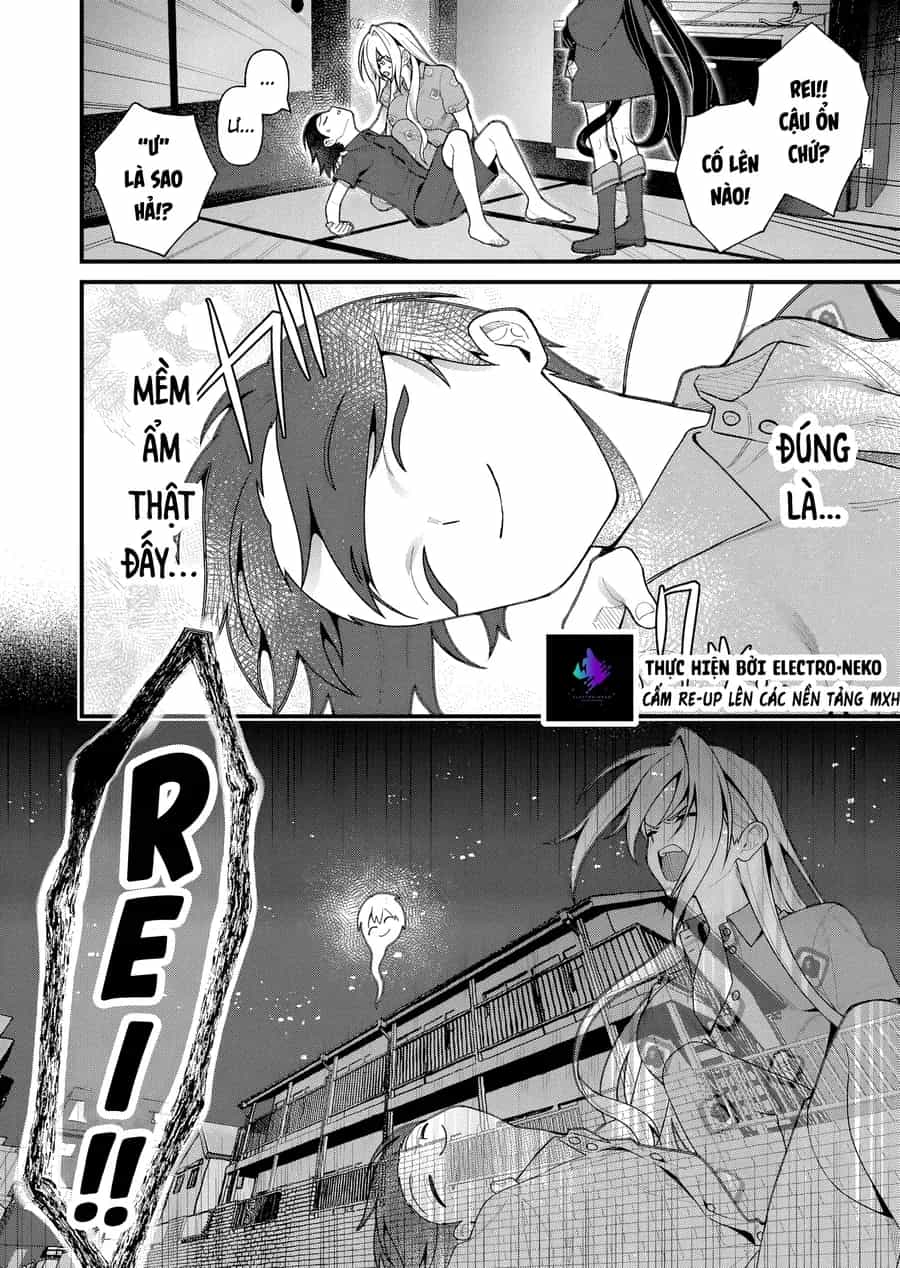 Uchi Ni Kaeru To Itsumo Kukkoro Ga Iru - Chương 17 - ảnh 18