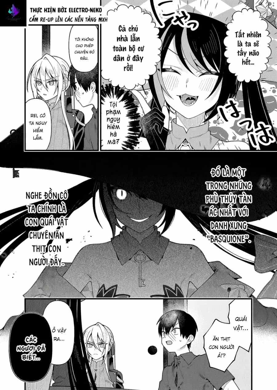 Uchi Ni Kaeru To Itsumo Kukkoro Ga Iru - Chương 18 - ảnh 10