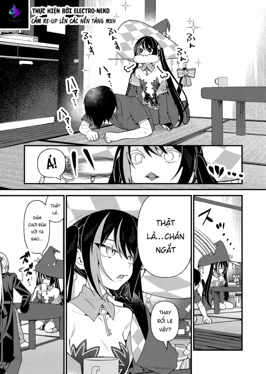 Uchi Ni Kaeru To Itsumo Kukkoro Ga Iru - Chương 18 - ảnh 15