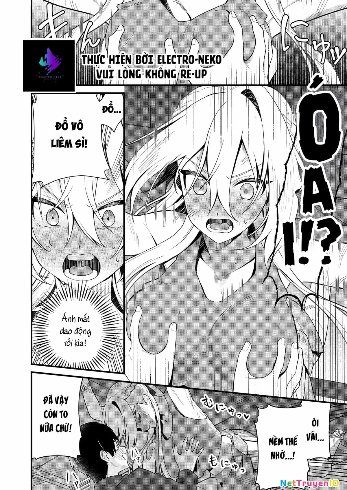 Uchi Ni Kaeru To Itsumo Kukkoro Ga Iru - Chương 2 - ảnh 2