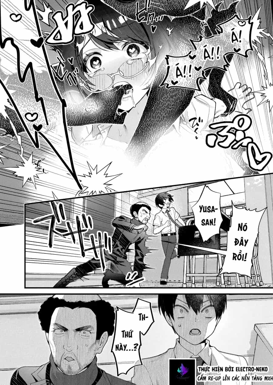 Uchi Ni Kaeru To Itsumo Kukkoro Ga Iru - Chương 20 - ảnh 19