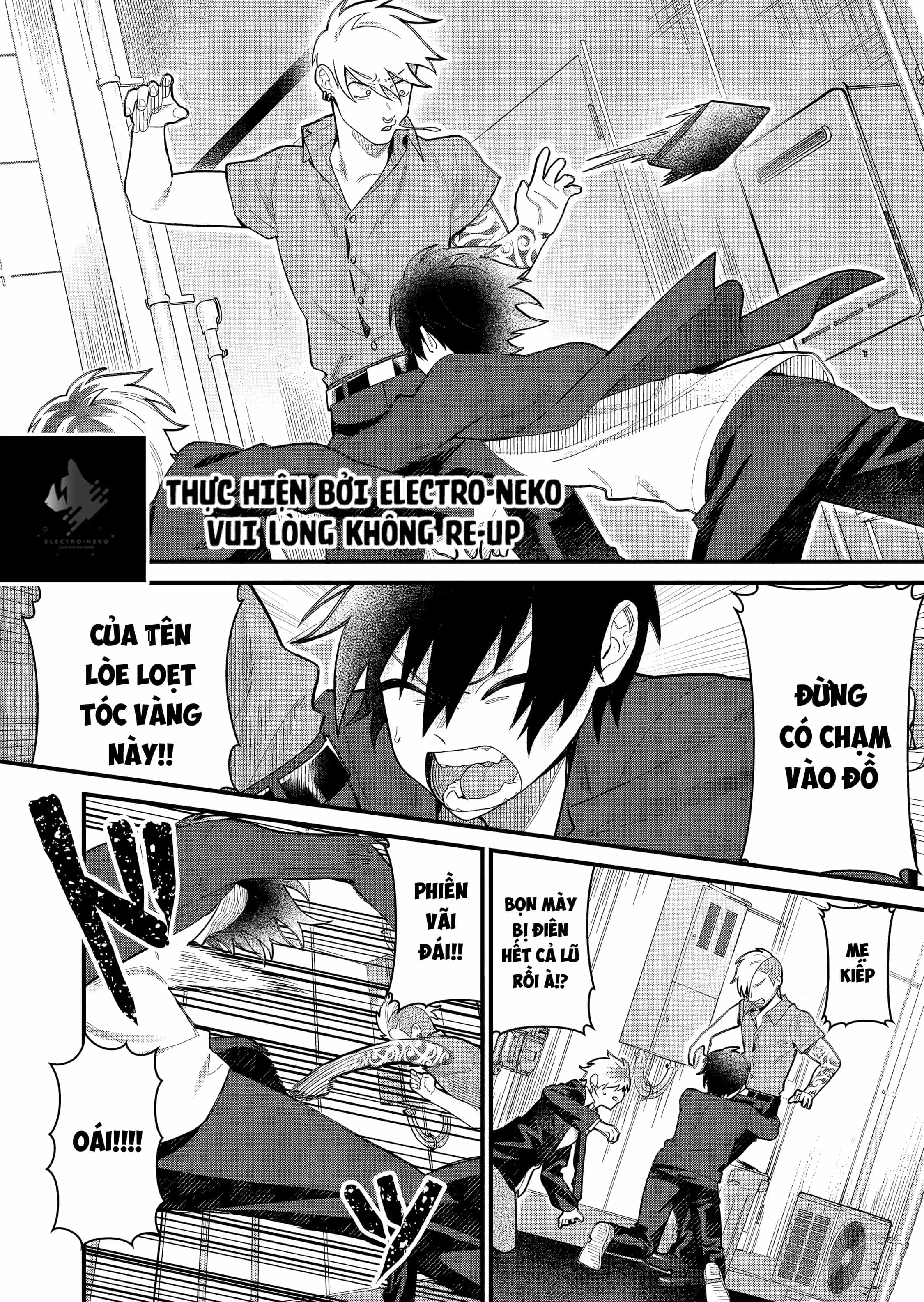 Uchi Ni Kaeru To Itsumo Kukkoro Ga Iru - Chương 5 - ảnh 8