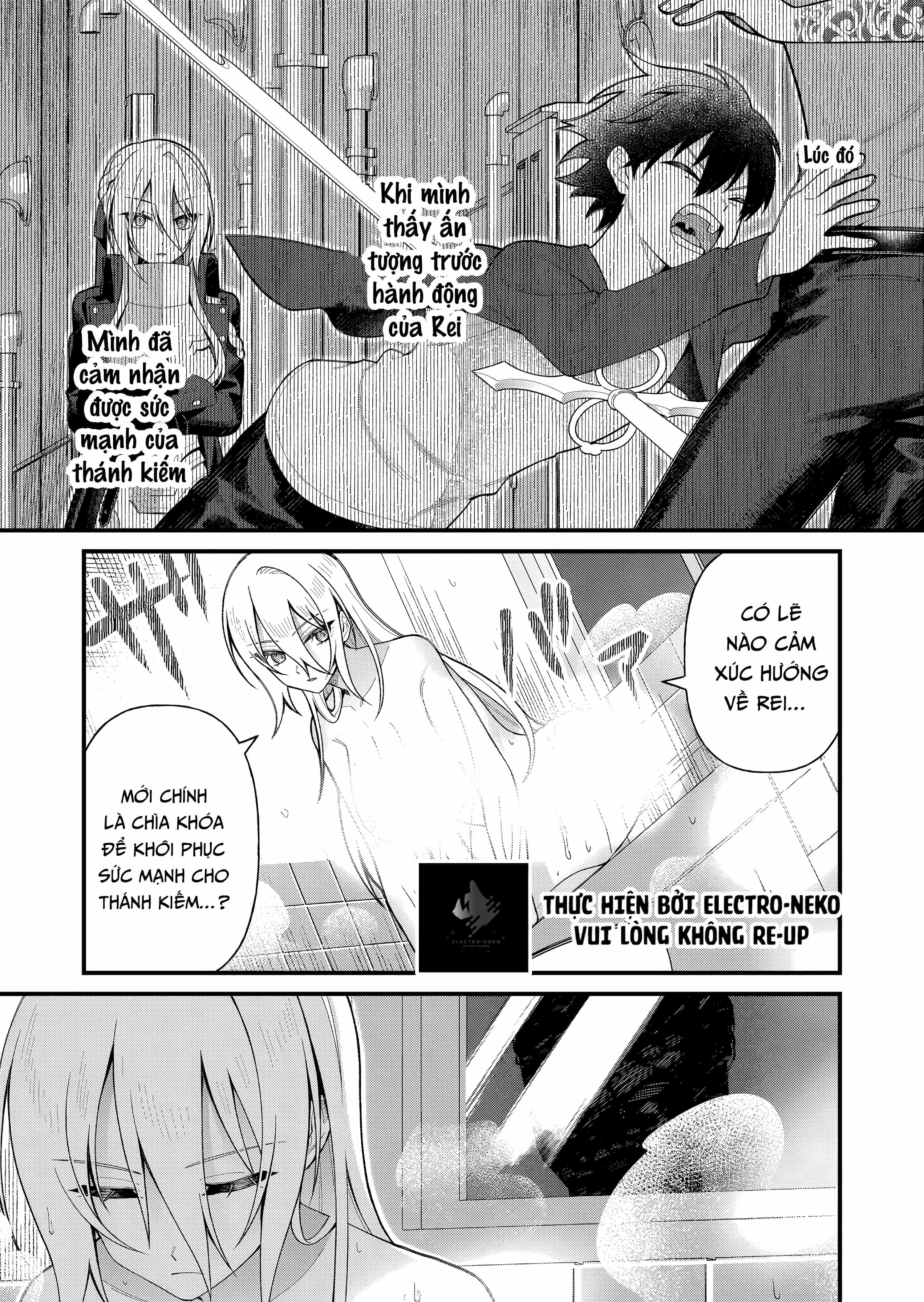 Uchi Ni Kaeru To Itsumo Kukkoro Ga Iru - Chương 6 - ảnh 15