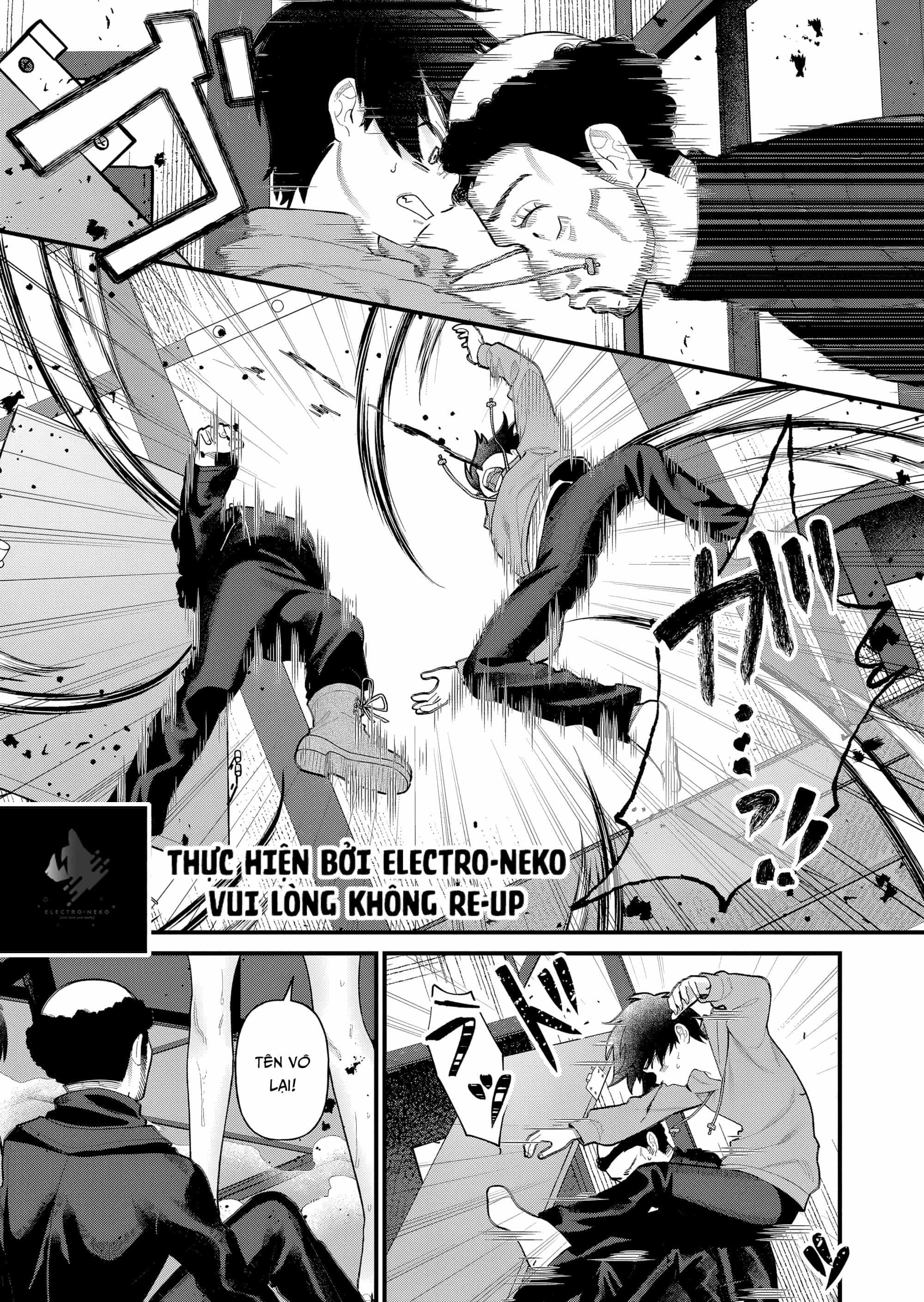 Uchi Ni Kaeru To Itsumo Kukkoro Ga Iru - Chương 6 - ảnh 19