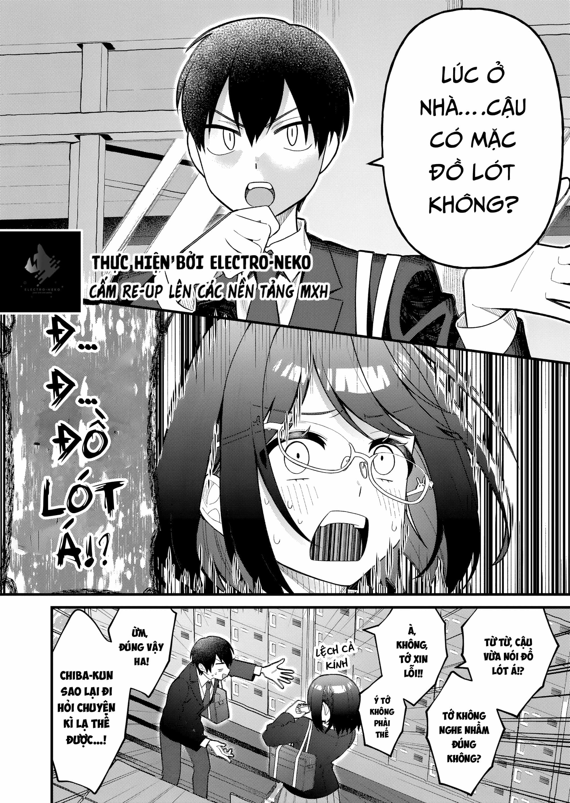 Uchi Ni Kaeru To Itsumo Kukkoro Ga Iru - Chương 8 - ảnh 12