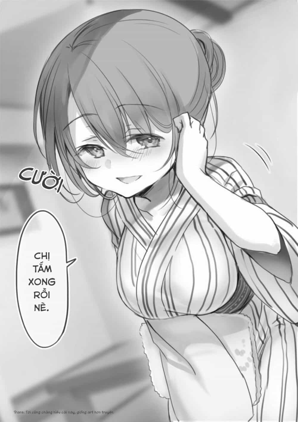 Uchi No Kaisha No Chiisai Senpai No Hanashi - Chương 21 - ảnh 1