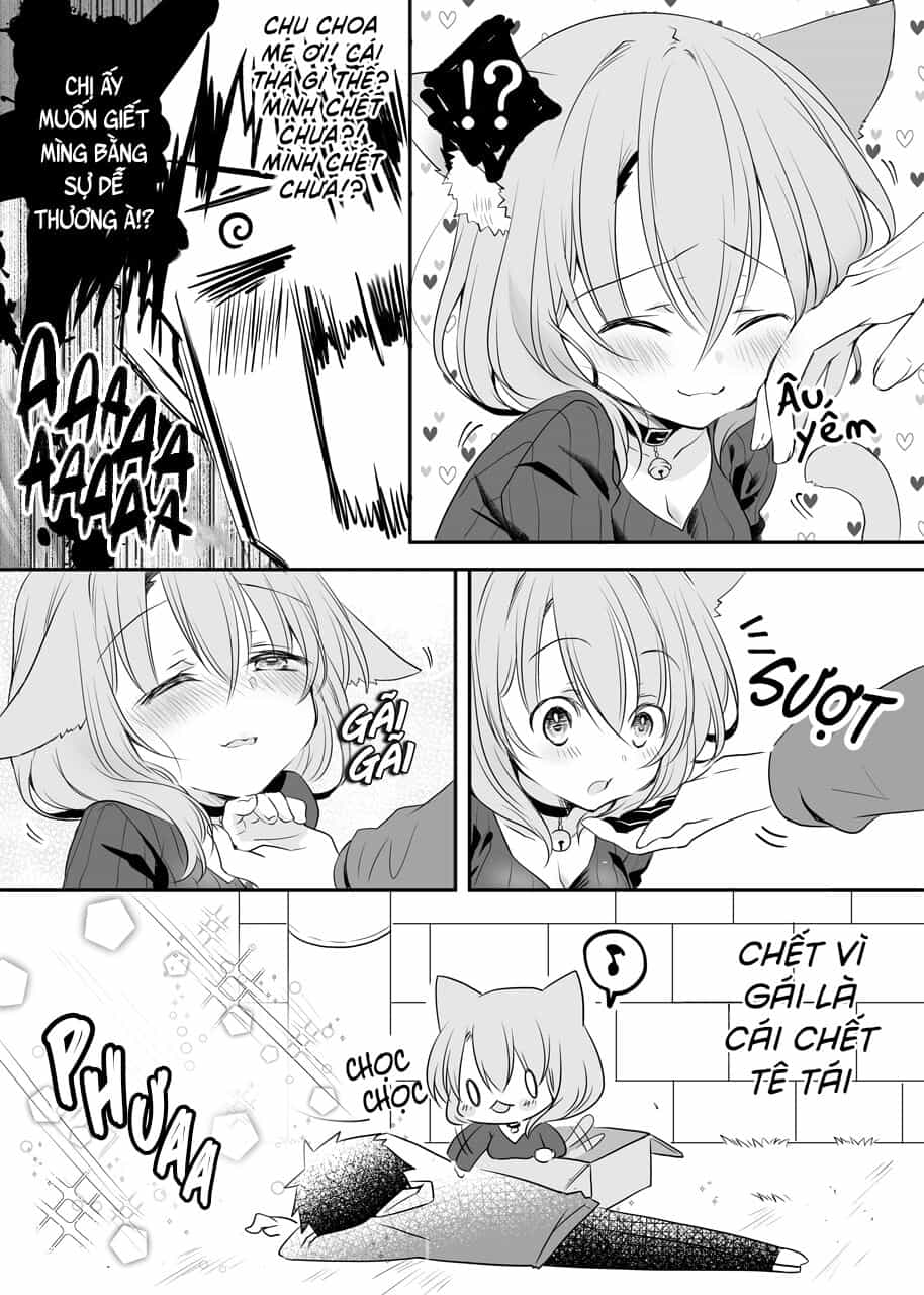 Uchi No Kaisha No Chiisai Senpai No Hanashi - Chương 27 - ảnh 2
