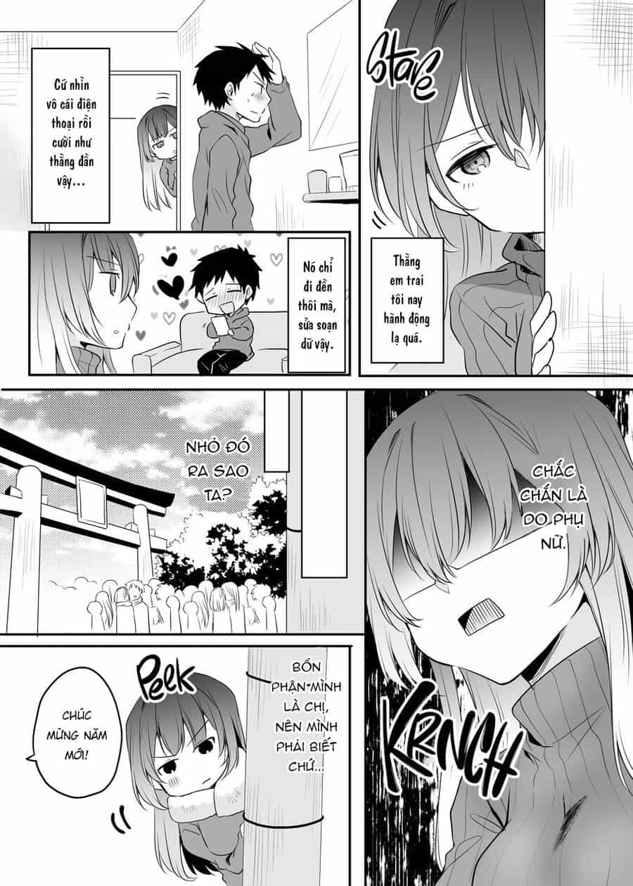 Uchi No Kaisha No Chiisai Senpai No Hanashi - Chương 33 - ảnh 3