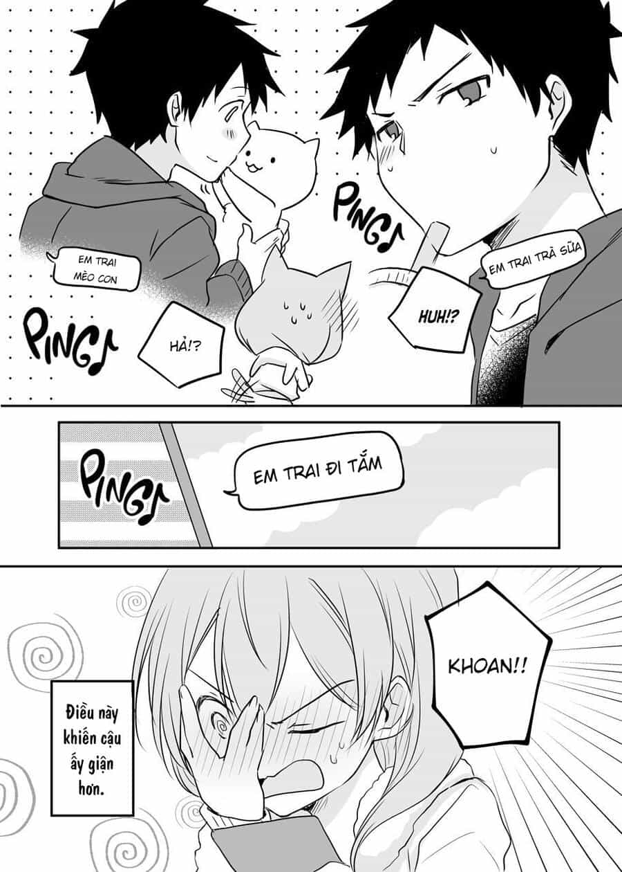 Uchi No Kaisha No Chiisai Senpai No Hanashi - Chương 36 - ảnh 8