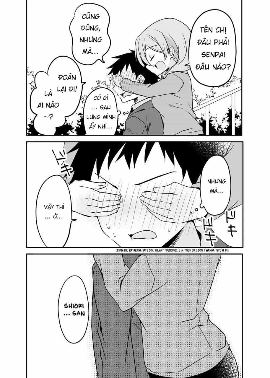 Uchi No Kaisha No Chiisai Senpai No Hanashi - Chương 42 - ảnh 5