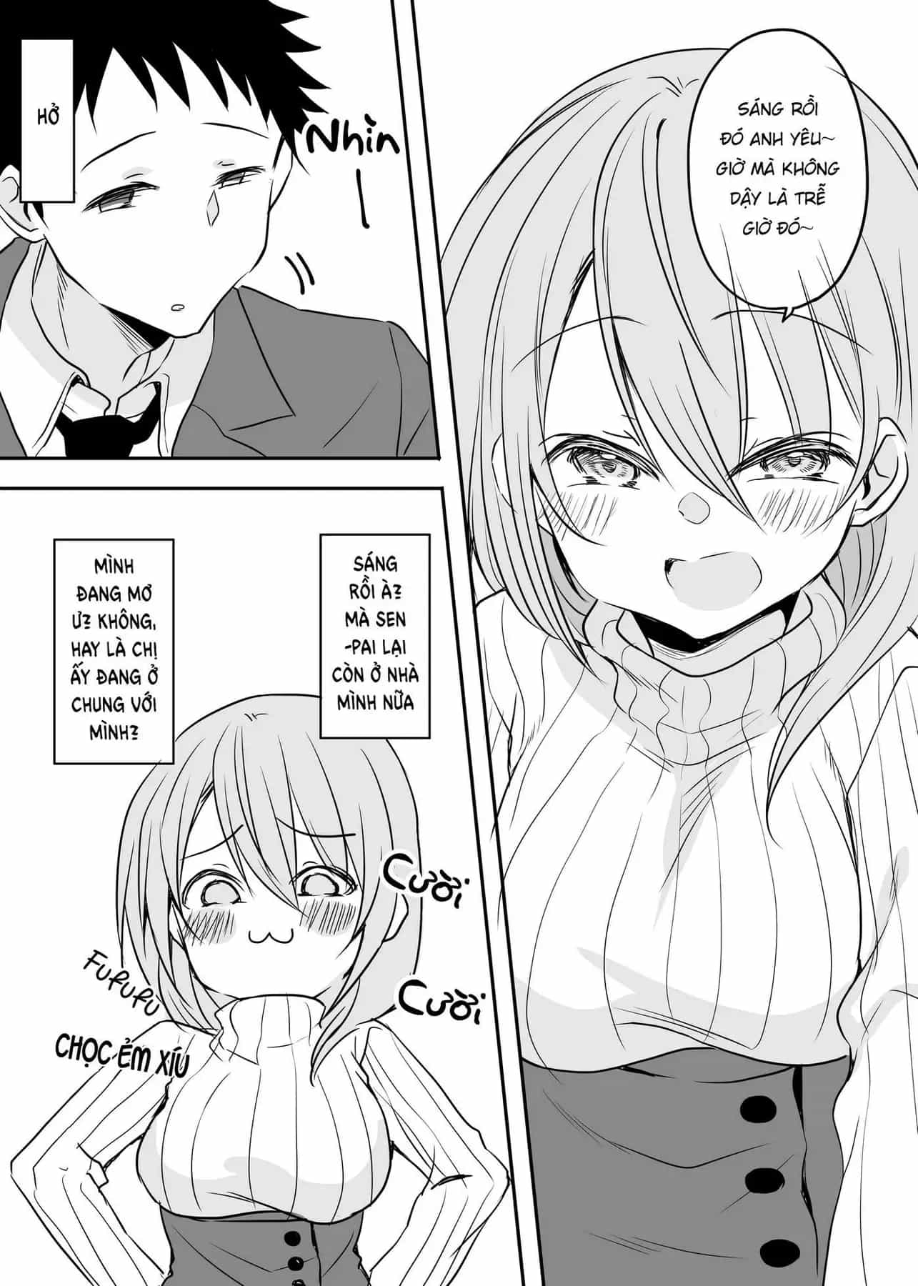 Uchi No Kaisha No Chiisai Senpai No Hanashi - Chương 48 - ảnh 5