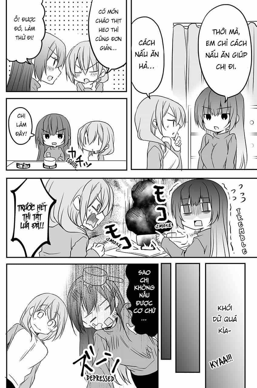 Uchi No Kaisha No Chiisai Senpai No Hanashi - Chương 53 - ảnh 4