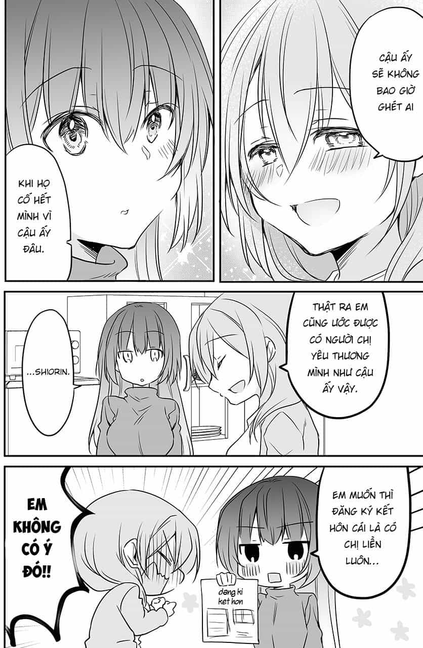 Uchi No Kaisha No Chiisai Senpai No Hanashi - Chương 53 - ảnh 6