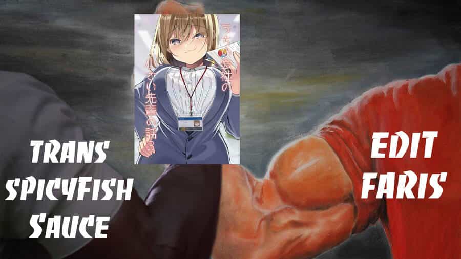 Uchi No Kaisha No Chiisai Senpai No Hanashi - Chương 55 - ảnh 2