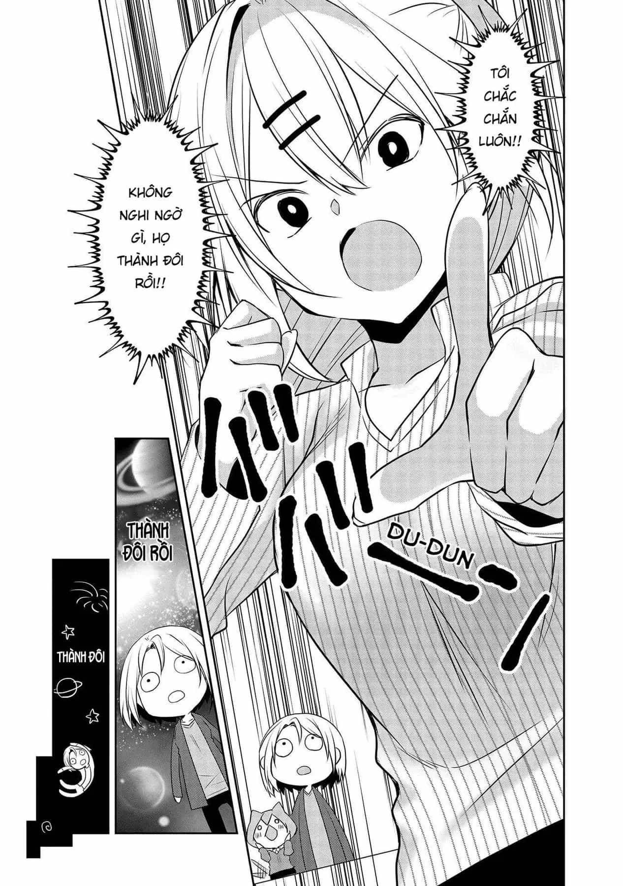 Uchi No Kaisha No Chiisai Senpai No Hanashi - Chương 62 - ảnh 7