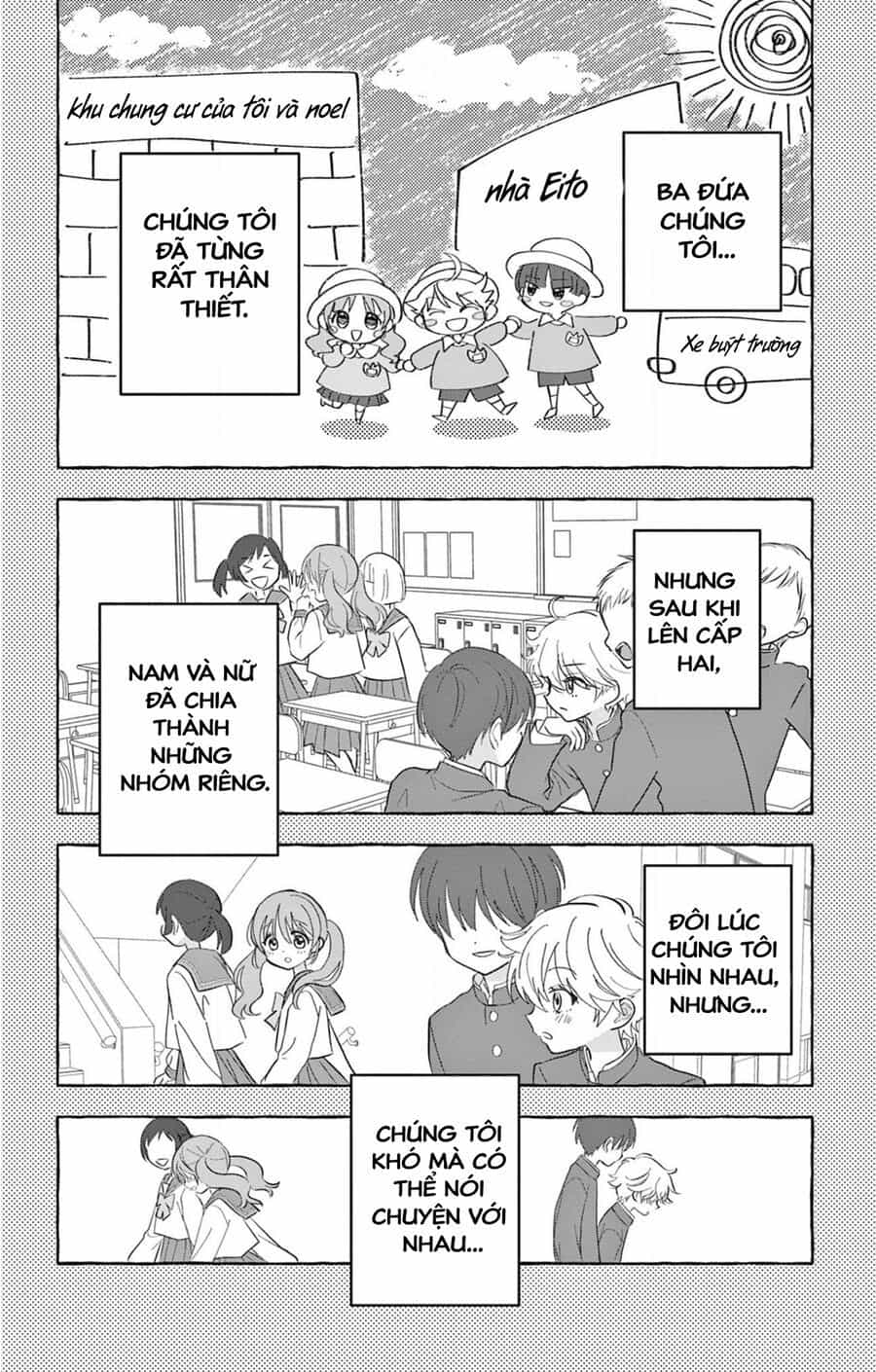 Uesugi-Kun Wa Onnanoko Wo Yametai - Chương 1 - ảnh 10